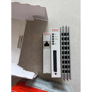 โมดูล PLC ของเบ็คฮอฟฟ์ CX1010-0011 อีเธอร์เน็ตสำหรับระบบอัตโนมัติทางอุตสาหกรรม - Product Image 5