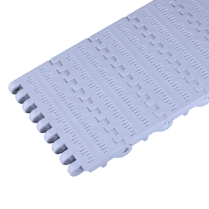 5081b Nieuwe Staat Food Grade Pom Pp Kunststof Modulaire Riem Rollager Draaiende Transportband Onderdelen Voor Materiaal Handling Apparatuur - Product Image 1