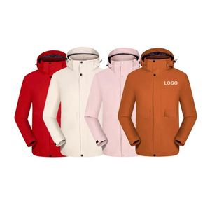 Design Customization logo Men's New Fashion Lightweight Warm Windbreaker <b>Jacket</b> with Zipper Solid Pattern for Autumn Season - Product Image 1