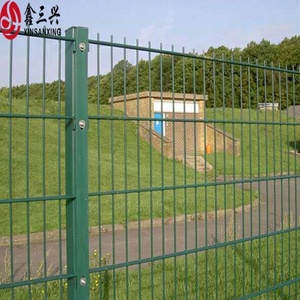 Bwg12-bwg24 giá thấp PVC tráng bán chạy nhất Hàn dây lưới Bảng điều khiển/Gà bút/bay Bút hàn dây hàng rào lưới - Product Image 4