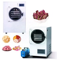 Déshydrateur alimentaire automatique par lyophilisation pour la transformation des aliments, fruits et légumes, certifié CE, usage domestique