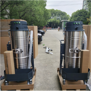 Aspirapolvere industriali a secco e a umido per liquidi pesanti e Pickup solidi con funzione di spegnimento automatico dell'acqua - Product Image 6