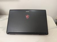 Ordinateur portable de jeu MSI GL62M, processeur I5-7300HQ, carte graphique GTX 1050 (4 Go), 16 Go de RAM DDR4, SSD 1 To, écran 15,6 pouces FHD 60 Hz, ordinateur portable d'occasion