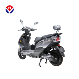 Tout nouveau scooter électrique 72V haute endurance et moto de course Dirt Bike avec deux sièges - Product Image 5