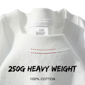 Camiseta de Algodón Lisa de Alta Calidad para Hombre, con Logotipo Personalizado, Impresión DTG, Corte Regular, Estilo Casual, Venta al Por Mayor - Product Image 1