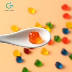 Melhor Preço Private Label Natural Black Maca Gummy Suplemento Dietético Butt e Hips Alargamento Maca Root Gummies - Product Image 3