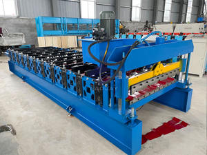 Machine de formage de tôles de toiture trapézoïdales - Product Image 2