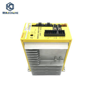 เครื่องขยายสัญญาณเซอร์โว CNC รุ่น A06B-6093-H112 A06B-6093-H113 A06B-6093-H114 A06B-6093-H115 A06B-6093-H116 สำหรับเครื่องจักรอัตโนมัติในอุตสาหกรรม - Product Image 1