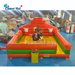 Taureau mécanique de rodéo, taureau mécanique d'<span class=keywords><strong>occasion</strong></span> à vendre - Product Image 5