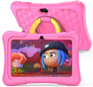 7 Inch Kid Pad A133 CPU RAM 2GB ROM 32GB Android 11.0 Tablet PC IWAWA Kid Tablet PC