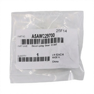 Engrenage de développement d'origine C1085/1100/6085 2/39T A5AW229700 pour Konica Minolta - Product Image 2