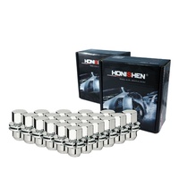 Jeu de 20 M14x1.5 1.81 "7/8" Hex OEM Mag Style écrous de cosse de remplacement d'usine pour Range Rover