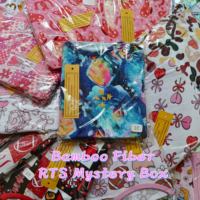 Zhengpai Hautfreundliche Bambusfaser Kinderkleidung Blind Box Zufälliges Muster Weiches Kinder-Outfit-Set