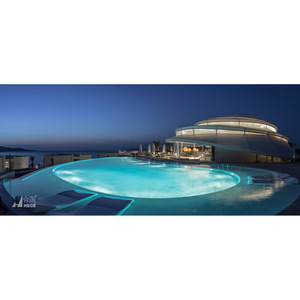 Villa moderna con estructura de acero ligero para uso hotelero con solución integral para el proyecto - Product Image 2