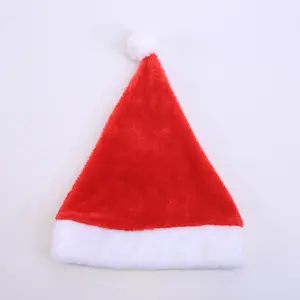 Für Plüsch kappe Weihnachts dekoration Weihnachts mütze Weihnachts mann Hut