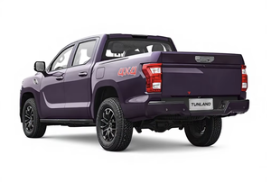 Nouveau pick-up Foton TUNLAND V7 <span class=keywords><strong>4x4</strong></span> (violet) 120 kW de puissance - Product Image 3