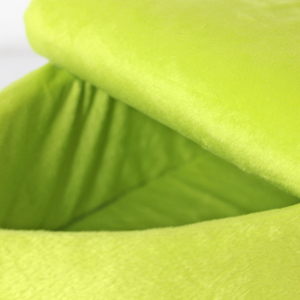 Gato <span class=keywords><strong>totoro</strong></span> en forma de fruta para dormir en interiores, cama de plátano para mascotas pequeñas, nuevo diseño - Product Image 3