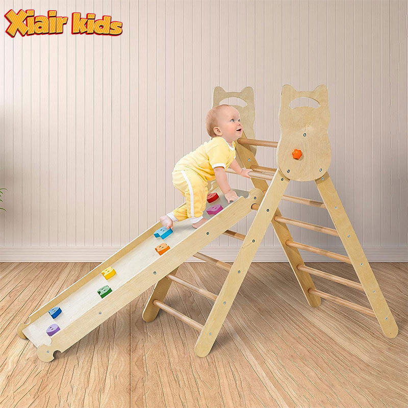Xiair Montessori Furniture Piklers Triangle Set