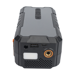 Arrancador de Coches 2 en 1 de 150 PSI con Inflador de Neumáticos de Doble Turbo de Inflado Rápido para Vehículos de 12V con Luz de Emergencia SOS ODM/OEM - Product Image 2