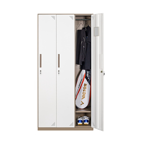 Factory direct sales Wardrobes metal clothes storage Cabinet Steel Office Filing Storage Cabinet Lockable Metal Filing Cupboard
