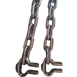 Stainless Steel Long Link Chain