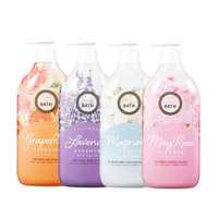 Logo personnalisé étiquette d'emballage de produits chimiques quotidiens PP autocollants BOPP impression pour shampooing bouteille parfum rouge à lèvres emballage-vinyle