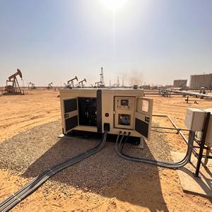 Générateurs diesel silencieux Cummins à prix d'usine, insonorisés, 20 kW, 30 kW, 60 kW, 80 kW, 100 kW - Product Image 1