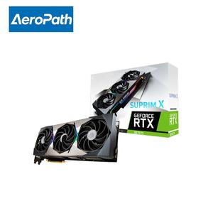 Pour carte graphique <span class=keywords><strong>MSI</strong></span> <span class=keywords><strong>Suprim</strong></span> GeForce RTX <span class=keywords><strong>3070</strong></span> <span class=keywords><strong>Ti</strong></span> 8 Go GDDR6X PCI Express 4.0 X16 RTX <span class=keywords><strong>3070</strong></span> <span class=keywords><strong>Ti</strong></span> <span class=keywords><strong>SUPRIM</strong></span> <span class=keywords><strong>X</strong></span> 8G - Product Image 1