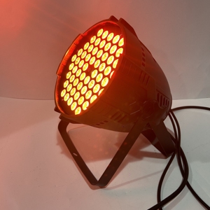 Châu Âu yêu thích phong cách ánh sáng sân khấu Led 60 RGB 3-in-1 LED Nhôm mệnh ánh sáng cao lumen Pro Led Chiếu Sáng Sân khấu cho wed - Product Image 4