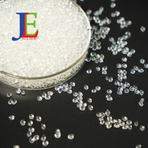 เม็ดพลาสติกโพลียูรีเทนชนิด TPU นำไฟฟ้า SY สำหรับงานป้องกันไฟฟ้าสถิตและป้องกันการรั่วไหลของประจุไฟฟ้า - Product Image 3