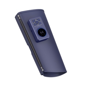 Custom Compression Leg <b>Massager</b> for Circulation Calft Wraps Air Relax Leg Recovery Compression - Product Image 2