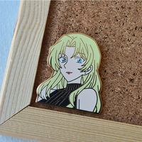 10 Styles d'Accessoires : Badges et Broches Anime en Alliage Métallique, Bijoux Artisanaux, Thème Détective Conan Kudou Shinichi