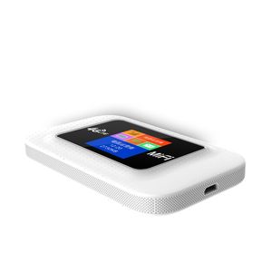 Punto de Acceso Inalámbrico WIFI 4G LTE de Alta Velocidad Desbloqueado con Ranura para Tarjeta <span class=keywords><strong>SIM</strong></span>, <span class=keywords><strong>Router</strong></span> <span class=keywords><strong>TP</strong></span>-<span class=keywords><strong>Link</strong></span> - Product Image 4