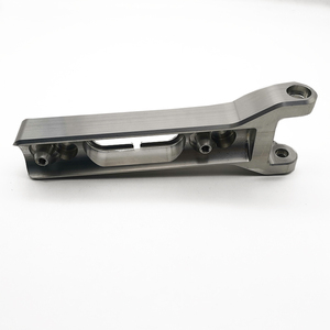 Pièces d'usinage <span class=keywords><strong>CNC</strong></span> personnalisées de haute précision OEM fraisage <span class=keywords><strong>CNC</strong></span> aluminium usiné micro usinage acier inoxydable forgeage d'aluminium - Product Image 6