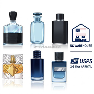 Parfum EDP Unisexe Inspiré des Créateurs Américains 100ml 3.4oz – <span class=keywords><strong>Sillage</strong></span> Longue Durée, Parfum de Luxe Très Similaire – Livraison Rapide en Gros - Product Image 1