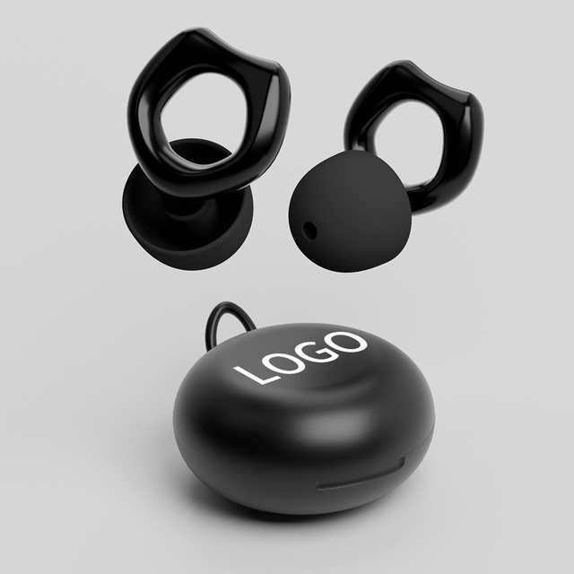 OEM Custom 21dB High Fidelity Earplugs Reusable Silicone Ear Plugs Noise Reduction for Concert Shooting