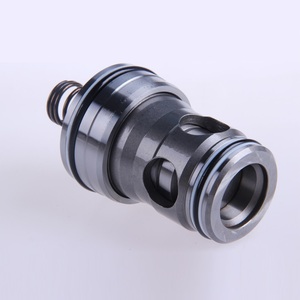 Vannes à cartouche réductrices de pression Rexroth série LC LC16DRLC25DRLC32DRLC40DRLC50DRLC63DR, éléments logiques de contrôle d'huile hydraulique - Product Image 3