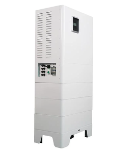 ระบบกักเก็บพลังงานภายในบ้าน 5kWh 10kWh 15kWh แบตเตอรี่ลิเธียม 5kW 10kW 12kW ระบบไฮบริดออลอินวันพลังงานแสงอาทิตย์ - Product Image 1