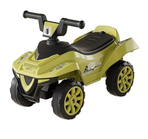 Trottinette à quatre roues pour enfants en plastique, jouets pour enfants de 3 à 7 ans, jouets de plage, jouets à bas prix pour - Product Image 2