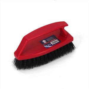 Cepillo de limpieza de plástico de precio bajo de fábrica para ropa y zapatos Suministros de limpieza coloridos para el hogar para uso en la cocina - Product Image 2