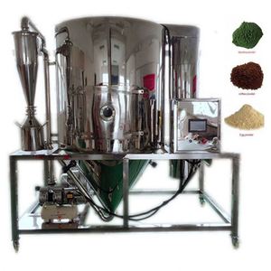 Atomizador de <span class=keywords><strong>vaporizador</strong></span> de hierbas secas-Máquina para hacer polvo de café instantáneo seco Secador por pulverización - Product Image 3