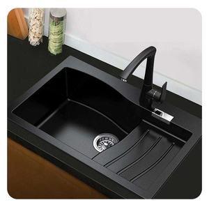 Lavelli da cucina in acrilico a doppia scanalatura bianca per uso domestico fatti a mano a basso prezzo - Product Image 5