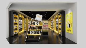 Eletrônica Showroom Projeto Balcões de Lojas de Móveis Loja de Loja de <span class=keywords><strong>Design</strong></span> de Interiores e Decoração Do Telefone Móvel Para Móvel