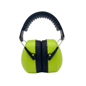 Orejeras de Protección Auditiva CITICITY CE EN 352-1 con Cancelación de Ruido, Niveles de Decibelios Altos, Orejeras de Seguridad para Tiro - Product Image 1