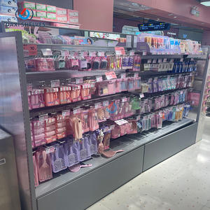 Soporte de exhibición de cosméticos personalizado Mesa de exhibición de cosméticos Estante de exhibición de soporte de cosméticos - Product Image 5