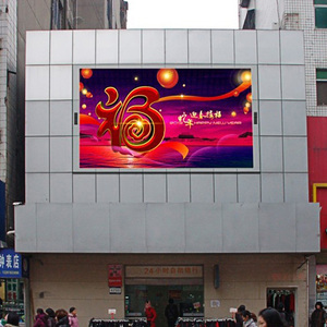 Không thấm nước Màn hình hiển thị <span class=keywords><strong>LED</strong></span> P3 P4 P5 P6 tiết kiệm năng lượng 3D Naked Eye Vision <span class=keywords><strong>LED</strong></span> Hiển thị cuộc sống lâu dài Màn hình <span class=keywords><strong>LED</strong></span> màn hình ngoài trời <span class=keywords><strong>LED</strong></span> - Product Image 1