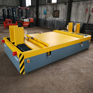Nouveau chariot de transport en acier d'occasion pour la construction d'usine de fabrication Restaurant ferme maison détail noyau composant moteur inclus - Product Image 5