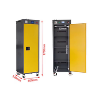 Armoire de batterie anti-explosion IBC16 pour usines pharmaceutiques