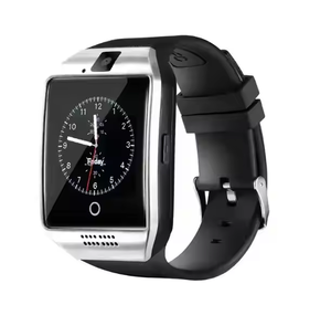 Q18 montre intelligente avec caméra SIM TF fente pour carte Fitness activité Tracker montre de Sport pour Android Ios Smartwatch Reloj Inteligente - Product Image 2