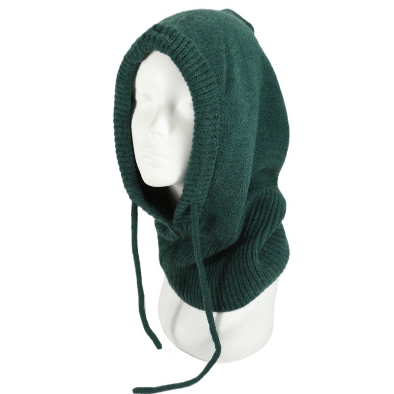 New Design Winter Balaclava Hat Scarf